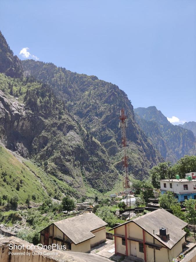 Hari Krishna Guest House Pandukeshwar Exterior photo