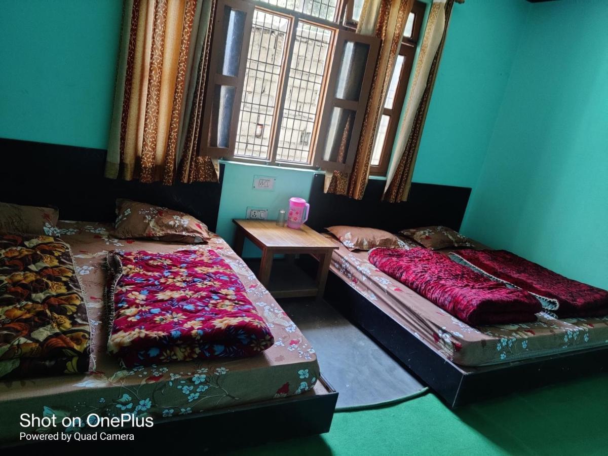 Hari Krishna Guest House Pandukeshwar Exterior photo