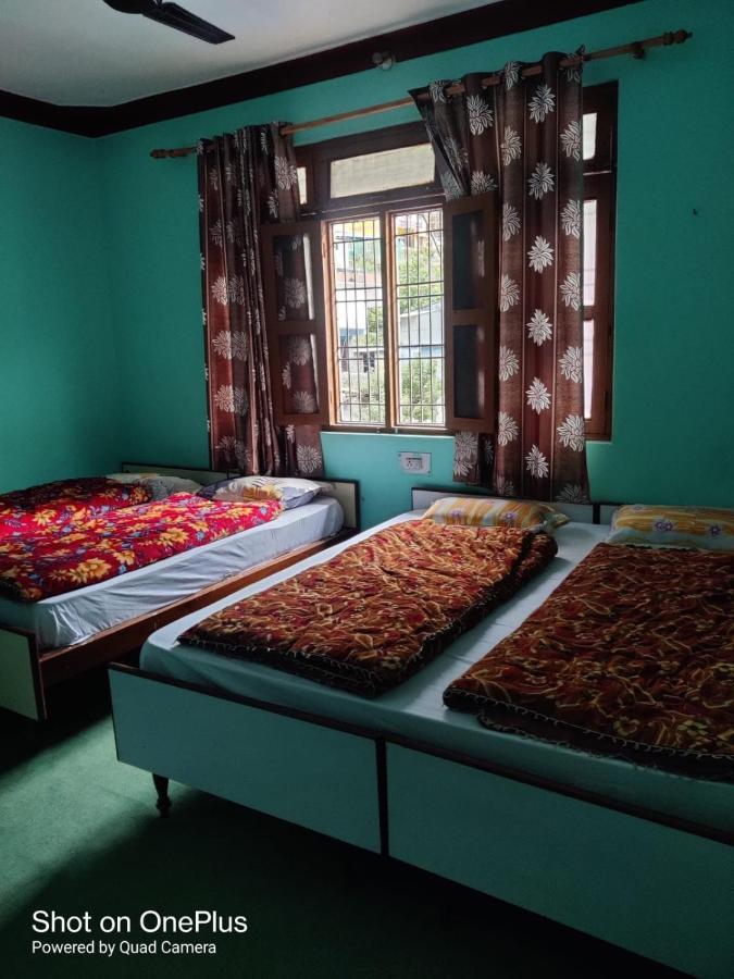 Hari Krishna Guest House Pandukeshwar Exterior photo