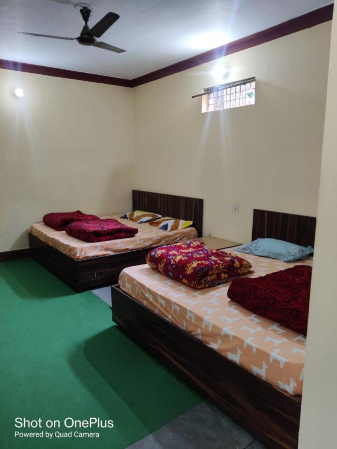 Hari Krishna Guest House Pandukeshwar Exterior photo