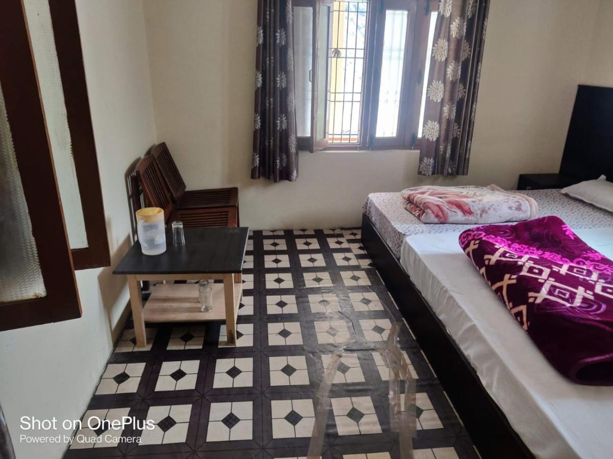 Hari Krishna Guest House Pandukeshwar Exterior photo