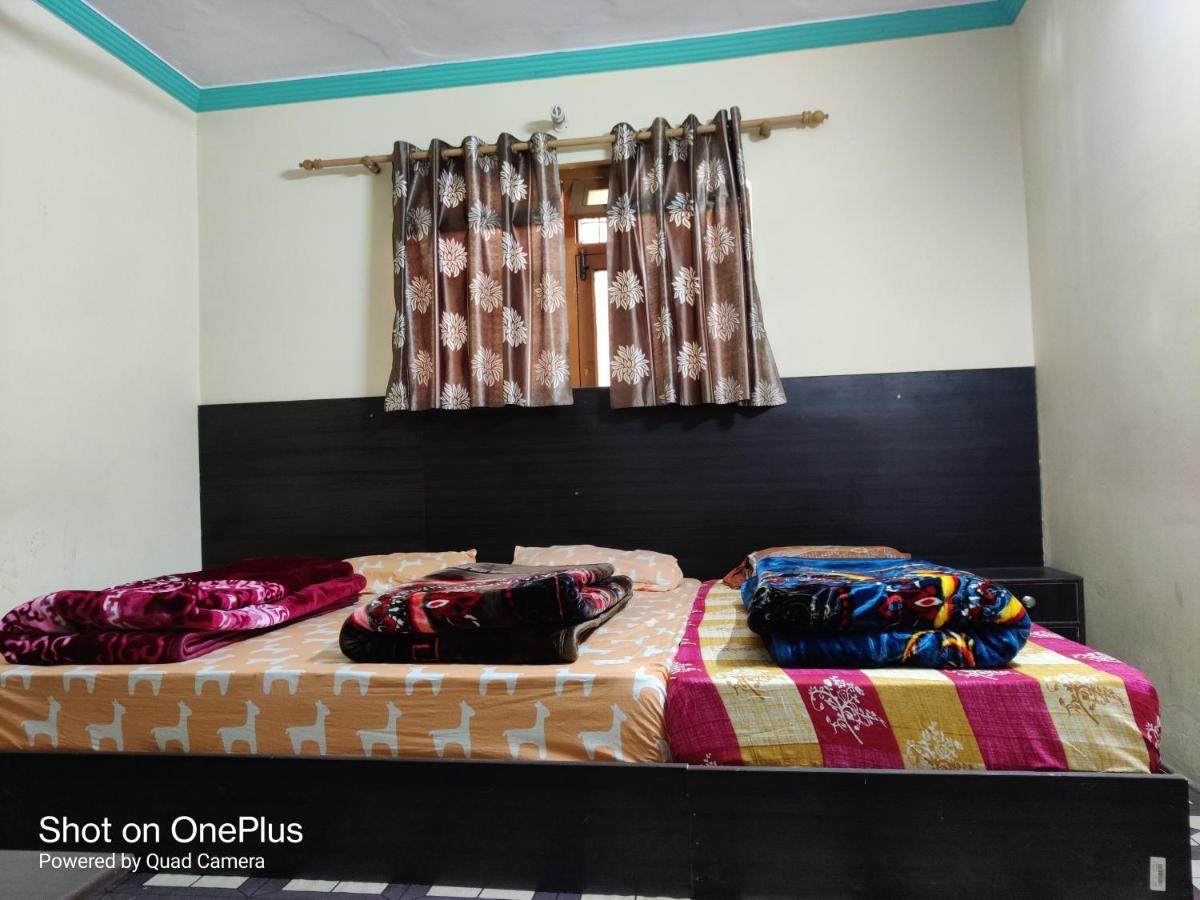 Hari Krishna Guest House Pandukeshwar Room photo